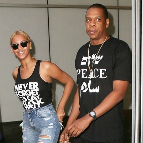 Κι όμως! Η Beyonce εμφανίστηκε με skinny jeans που κοστίζουν λιγότερο από 50 ευρώ!