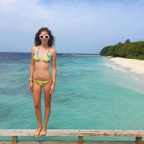 Chiara Ferragni: Η διασημότερη blogger του πλανήτη φόρεσε μαγιό ελληνικού brand!