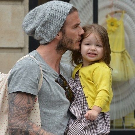 Μα τι θα τους κάνουμε; Η Harper & o David Beckham κατάφεραν να «σπάσουν» το διαδίκτυο