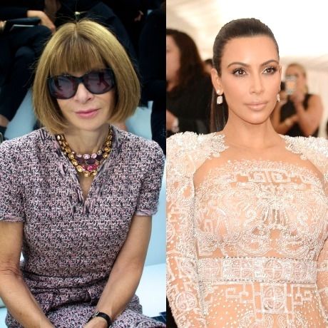 Kim Kardashian VS Anna Wintour: Η κόντρα τους δεν έχει λάβει τέλος!