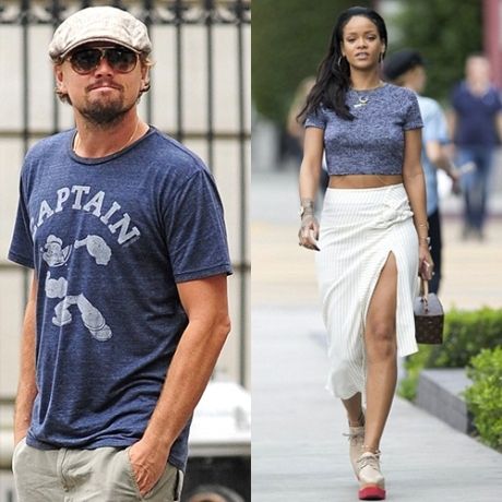 Ποια σχέση; Rihanna και Leonardo DiCaprio κυκλοφορούν με νέα αμόρε