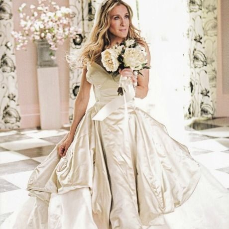 Sarah Jessica Parker: Η συλλογή παπουτσιών της για νύφες & tips για τον τέλειο γάμο!