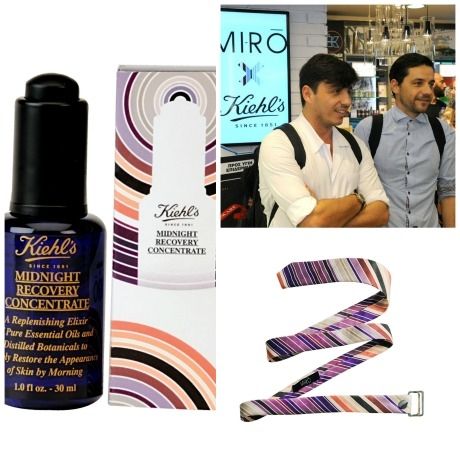 Mi-Ro x Kiehl’s: Δείτε το IT αξεσουάρ που δημιουργήθηκε για φιλανθρωπικό σκοπό