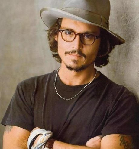 Smell like Johnny Depp...