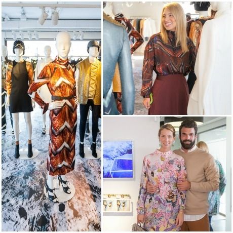 H&M Studio A/W 15: Όλα όσα είδαμε στην παρουσίαση της φθινοπωρινής συλλογής!