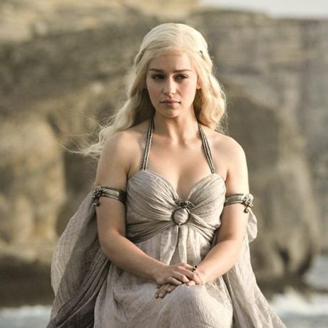 Η πρωταγωνίστρια του Game Of Thrones φοράει το μαγιό της και μας κάνει πολύ ευτυχισμένες