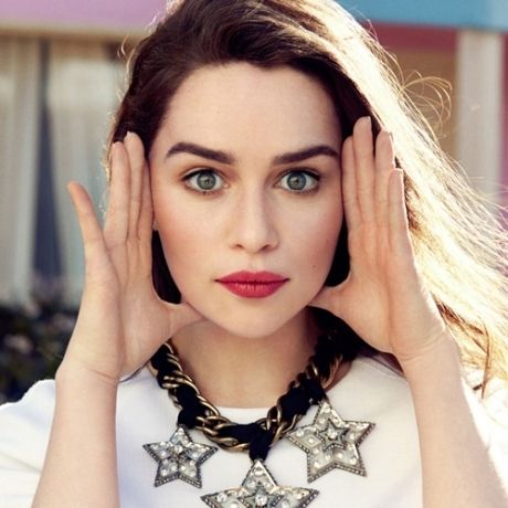 Άουτς: Τι έπαθε η πρωταγωνίστρια του Game Of Thrones, Emilia Clarke;