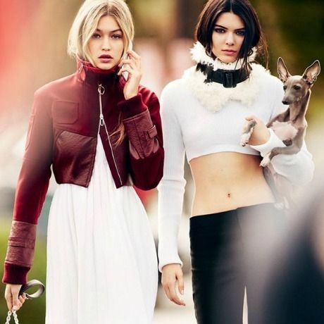 Τα αγαπημένα sneakers των Kendall Jenner & Gigi Hadid κοστίζουν λιγότερο από 100€