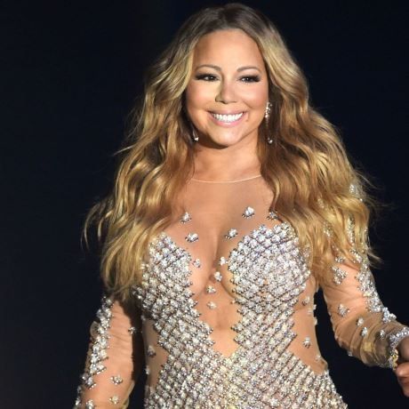 Tι υπερβολή: Η Mariah Carey μας έδωσε την πιο άβολη & αλλόκοτη φωτογραφία της ημέρας