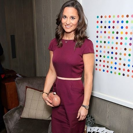 Θα την αποκαλούσαμε και... ηρωίδα: Η Pippa Middleton κατάφερε να κάνει το Παλάτι υπερήφανο