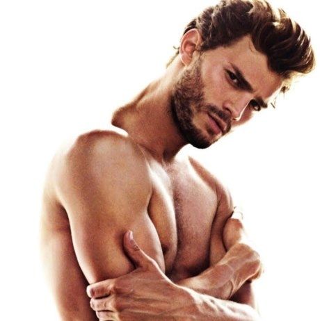 Ο Jamie Dornan δε δείχνει έτσι πια