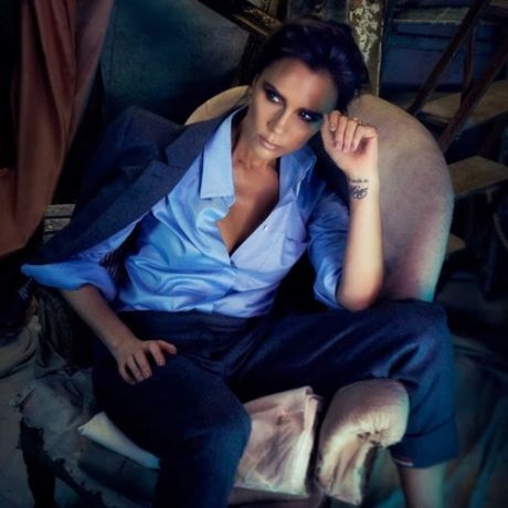 Η Victoria Beckham δεν είναι τελικά τόσο «σκληρή»: Δείτε την τρυφερή photo που ανέβασε