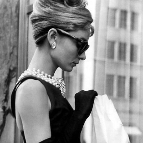 Audrey Hepburn, πορτραίτα ενός icon