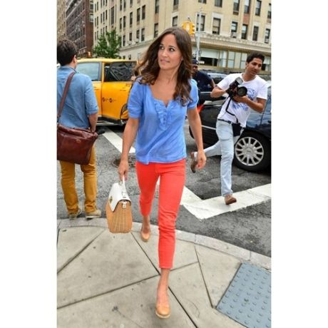 Μα πόσο ακόμη; Η Pippa Middleton μας έκανε να σηκώσουμε τα χέρια ψηλά