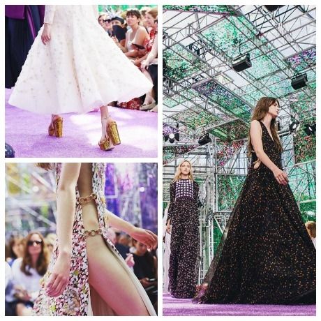 Το φαντασμαγορικό show του οίκου Dior τα είχε όλα!