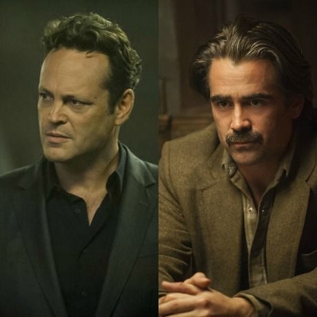 True Detective: Crash test μεταξύ των πρωταγωνιστών