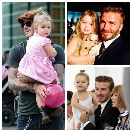 Χρόνια πολλά, Harper Beckham: Οι 10 πιο stylish & αξιολάτρευτες εμφανίσεις της