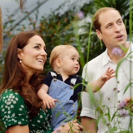 Παιδί για... φίλημα: Αυτό το βίντεο του Prince George θα σου «κλέψει» την καρδιά