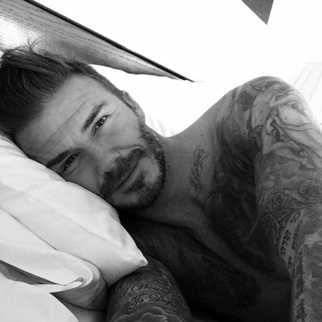 Τον David Beckham τον ξέρουμε, την αδερφή του όμως; Δείτε τους να ποζάρουν αγκαλιά