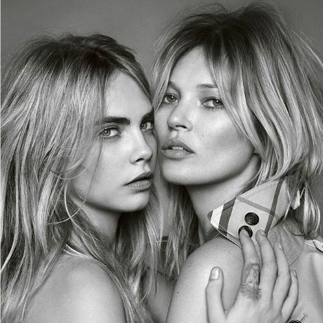 Γιατί η Kate Moss έβαλε στη "μαύρη λίστα" της την Cara Delevingne;