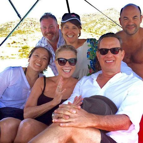 #VisitGreece: Ο Tom Hanks & η Nia Vardalos διαφημίζουν την Ελλάδα!