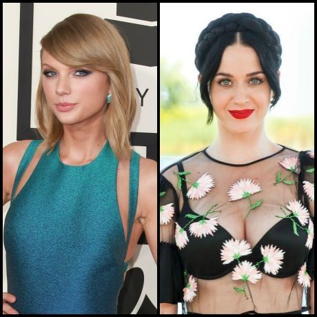 Βγήκαν τα μαχαίρια! Η κόντρα της Katy Perry με την Taylor Swift πέρασε σε άλλο επίπεδο
