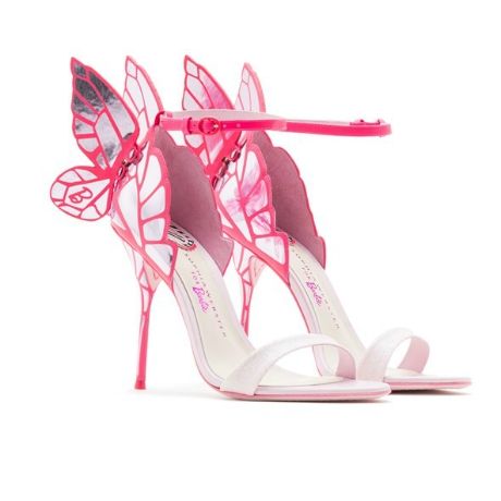 Shoe Crush: Τα νέα παπούτσια της Barbie είναι το όνειρο κάθε γυναίκας