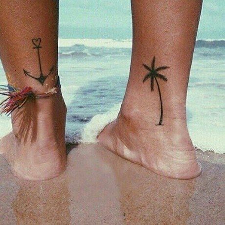 Travel Tattoos: Τα πιο ωραία τατουάζ για «ταξιδιάρικες» ψυχές