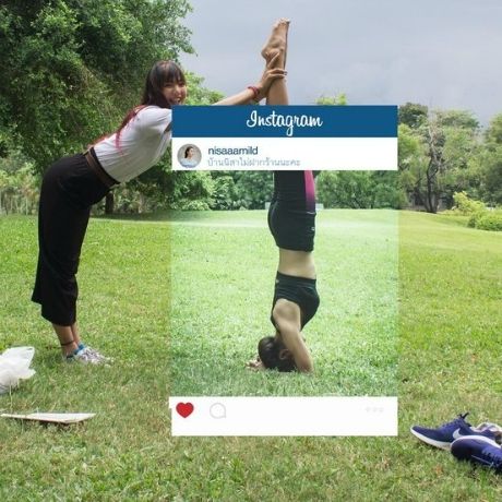 Τα ψέματα του Instagram: Μια φωτογράφος δείχνει την αληθινή όψη του κοινωνικού δικτύου