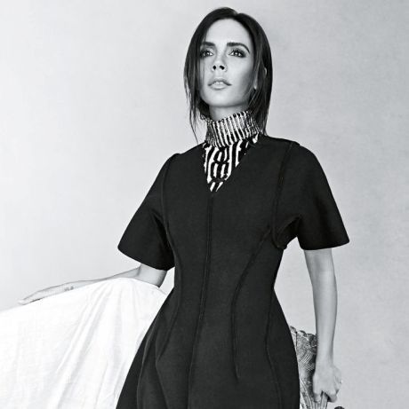 Ποια... Posh; Η Victoria Beckham έκανε την έκπληξη και μας άφησε άναυδες