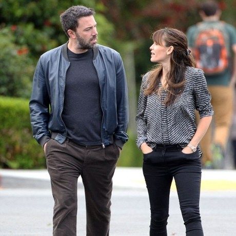 Μήπως ο Ben Affleck και η Jennifer Garner έχουν κάποιο νέο για εμάς;
