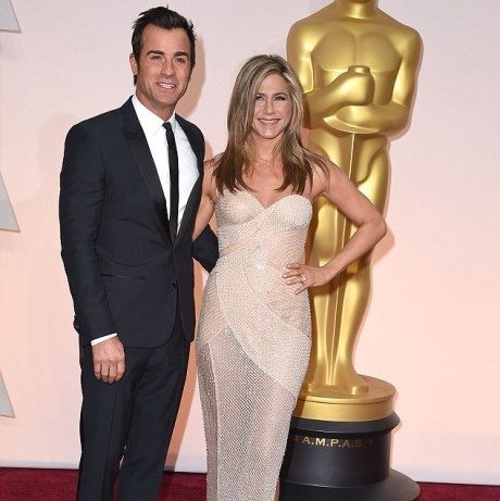 Τα νέα που περιμέναμε εδώ και καιρό από την Jennifer Aniston και τον Justin Theroux