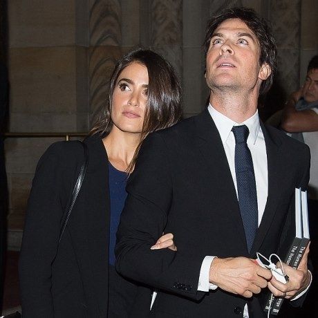 Μα τι έρωτας: Η τρυφερή στιγμή του Ian Somerhalder και της Nikki Reed που αξίζει να δείτε!
