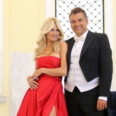 Η Φαίη Σκορδά και ο Γιώργος Λιάγκας μας δίνουν μία μικρή γεύση από τη φετινή τους εκπομπή