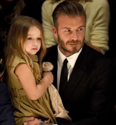 Απίστευτο! Το βέτο του David Beckham στη Victoria για τα μαλλιά της Harper!