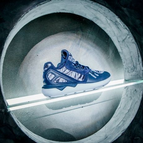 Tubular: Όλα όσα είδαμε στην παρουσίαση του νέου sneaker των adidas Originals (βίντεο)