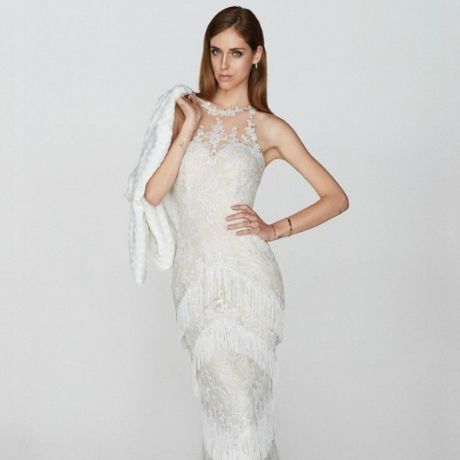 Η Chiara Ferragni ντύθηκε νυφούλα! (+φωτός)