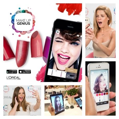 Make up Genius: Η beauty εφαρμογή που πρέπει να κατεβάσεις στο κινητό σου!