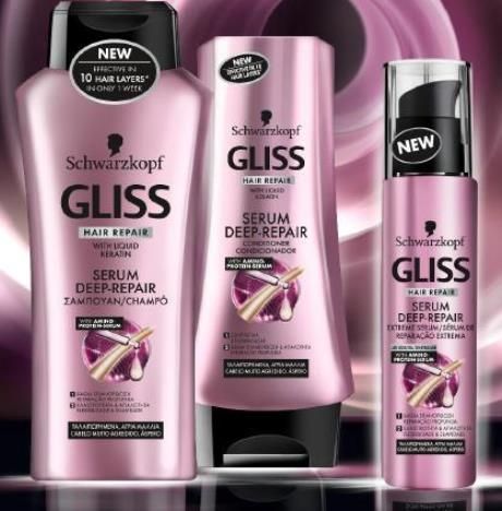 Η πρώτη σειρά Serum Care, που επανορθώνει τα ταλαιπωρημένα μαλλιά σε 1 εβδομάδα!