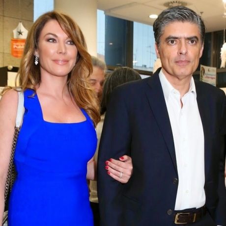 H κόρη της Στεφανίδου και του Ευαγγελάτου μεγάλωσε πολύ κι έχει γίνει ακόμη πιο κούκλα!