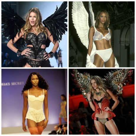 20 χρόνια Victoria’s Secret fashion show: Οι καλύτερες φωτογραφίες