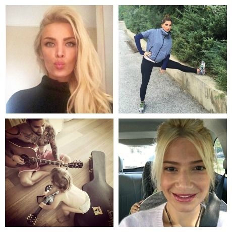 Τι έκαναν το Σαββατοκύριακο οι Έλληνες celebrities;
