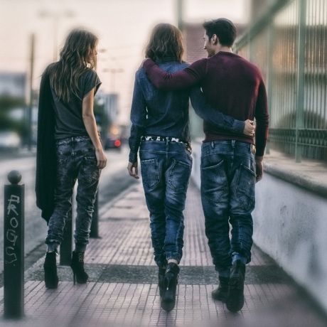 Staff Joggers για YOUnique εμφανίσεις