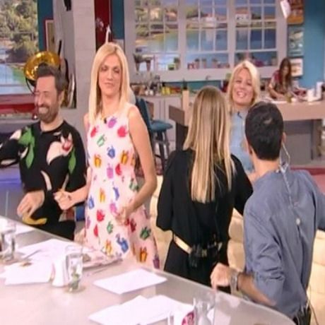 Η αποκάλυψη της Σκορδά για τον γάμο της Ηλιάκη και η αντίδρασή της on air!