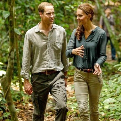 Η Kate Middleton και ο πρίγκιπας William προσπαθούν να «κρύψουν» το μεγαλύτερο σκάνδαλο