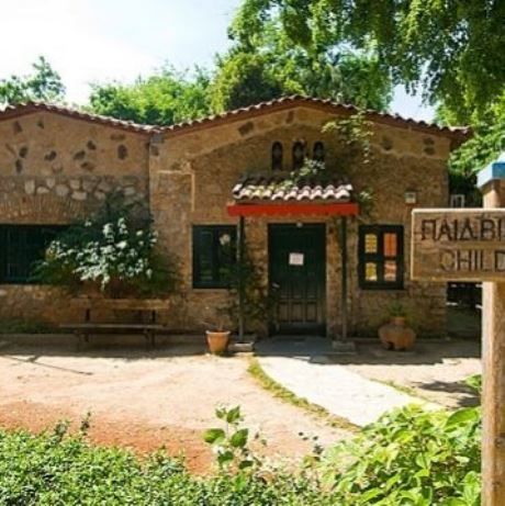 Φθινοπωρινή βόλτα με τα παιδιά στον Εθνικό Κήπο