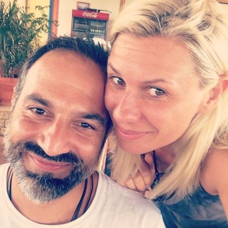 Η Κατερίνα Καραβάτου αποκαλύπτει το σημαδιακό τρόπο που έμαθε τη δεύτερη εγκυμοσύνη της