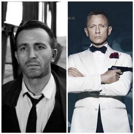 Κι όμως! Υπάρχει κάτι που ενώνει τον James Bond με τον… Γιώργο Φούντα!