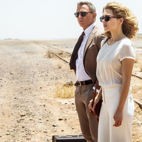 Ο Daniel Craig σε μία εμφάνιση που δε μας θυμίζει σε τίποτα τον James Bond