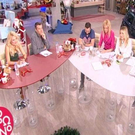 Η ατάκα που ακούστηκε on air στο «Πρωινό» και η «ντροπή» της Σκορδά!
